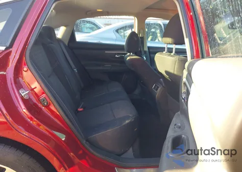 2018 Nissan Altima 2.5 from USA, damaged, VIN 1N4AL3AP7JC230939